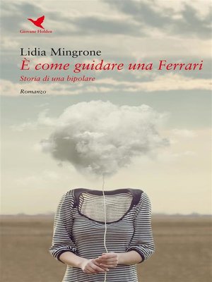 cover image of È come guidare una Ferrari